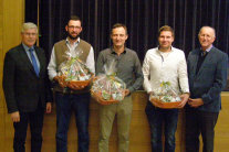 Hubert Bittlmayer am Rednerpult